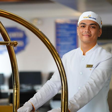 Royal Bellagio Hotel Makati City Екстериор снимка