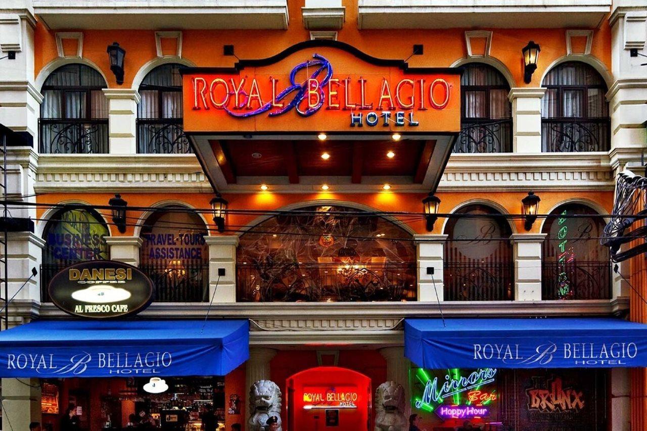 Royal Bellagio Hotel Makati City Екстериор снимка