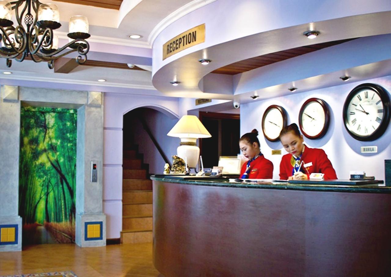 Royal Bellagio Hotel Makati City Екстериор снимка