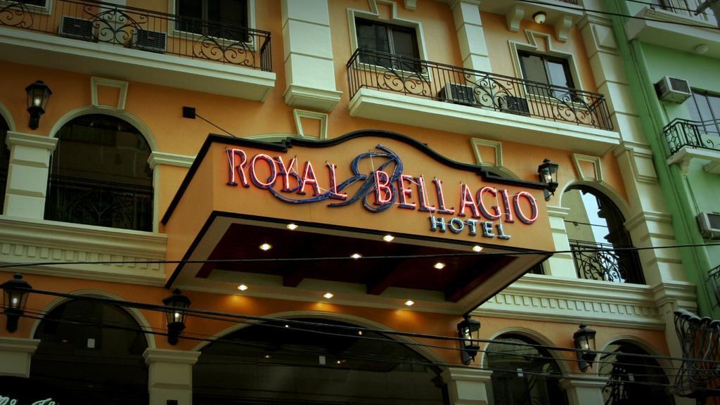 Royal Bellagio Hotel Makati City Екстериор снимка