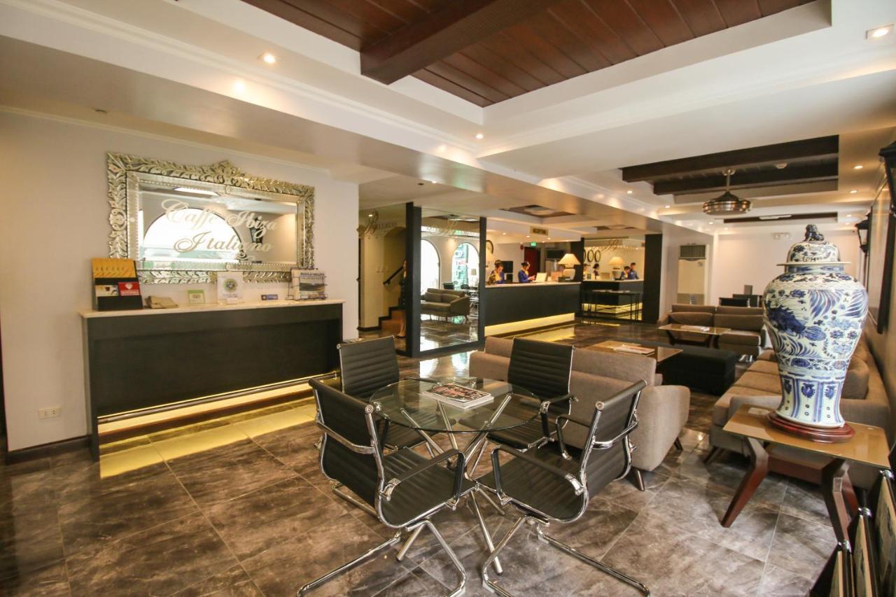 Royal Bellagio Hotel Makati City Екстериор снимка