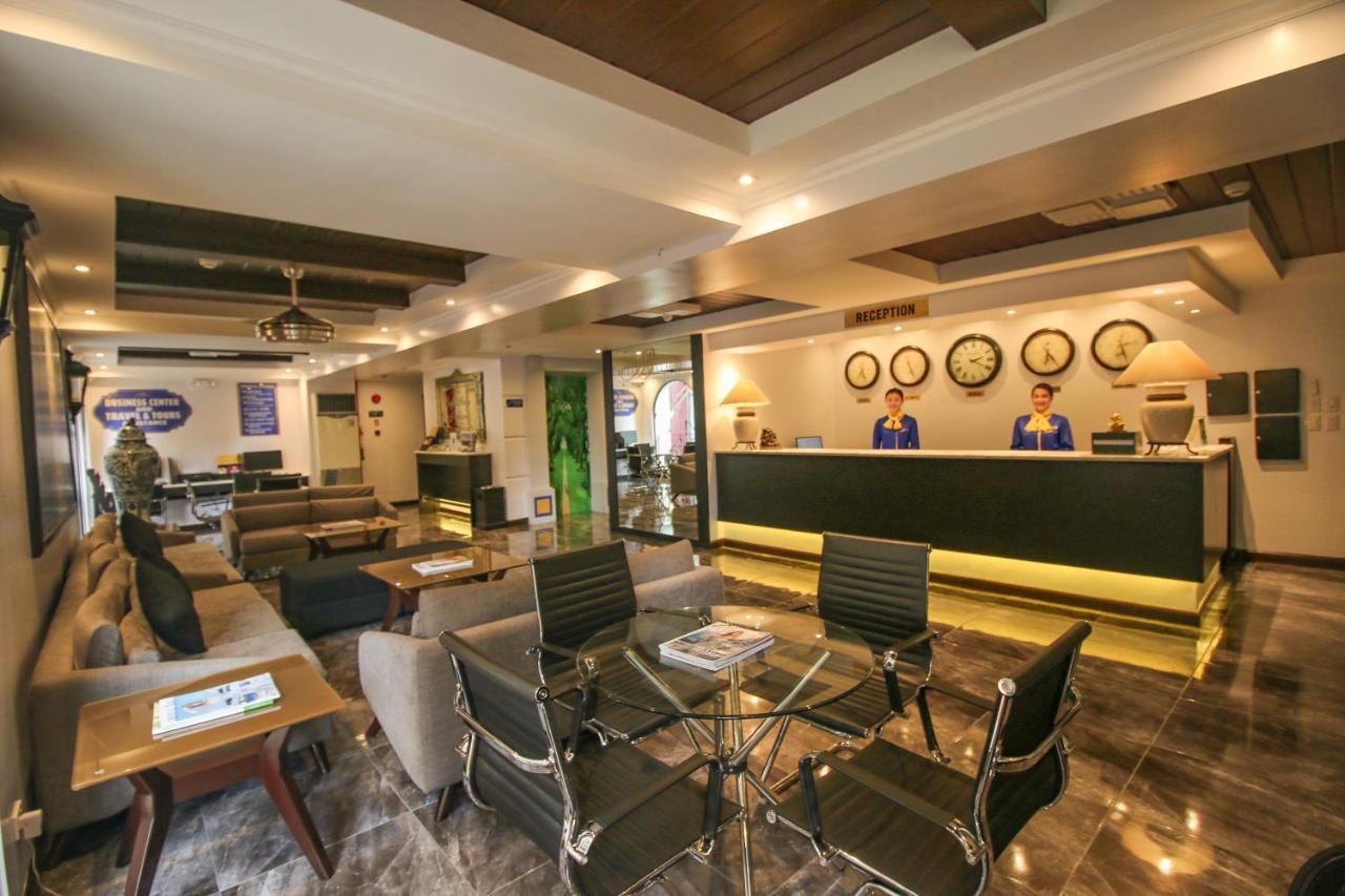 Royal Bellagio Hotel Makati City Екстериор снимка